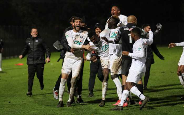 Poitiers et Chauvigny, la Coupe à cœur