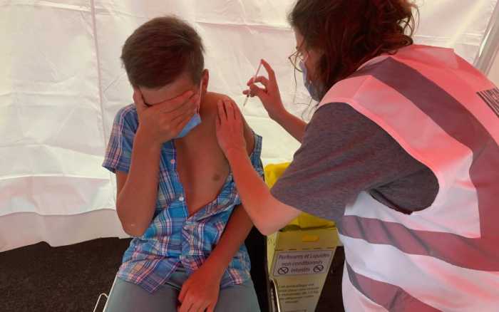 La vaccination des 5-11 ans  en question