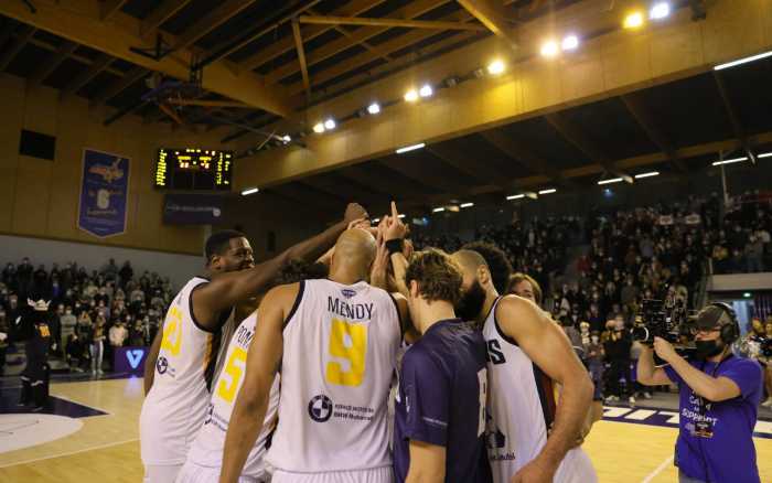 Poitiers-Les Sables, parfum de revanche