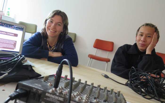 Hyper Hydre
s’empare de Chantier public