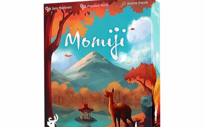 Les bonnes feuilles de Momiji