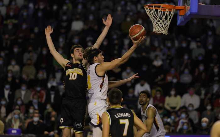 Basket/N1M - Un Poitiers record étrille Bordeaux (83-45)