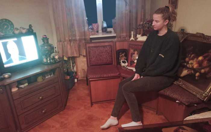 La vie russe des étudiants poitevins