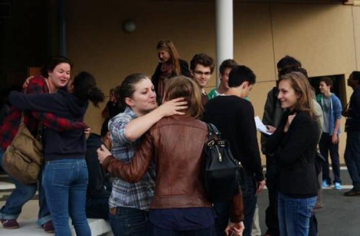 Bac : le grand jour est arrivé