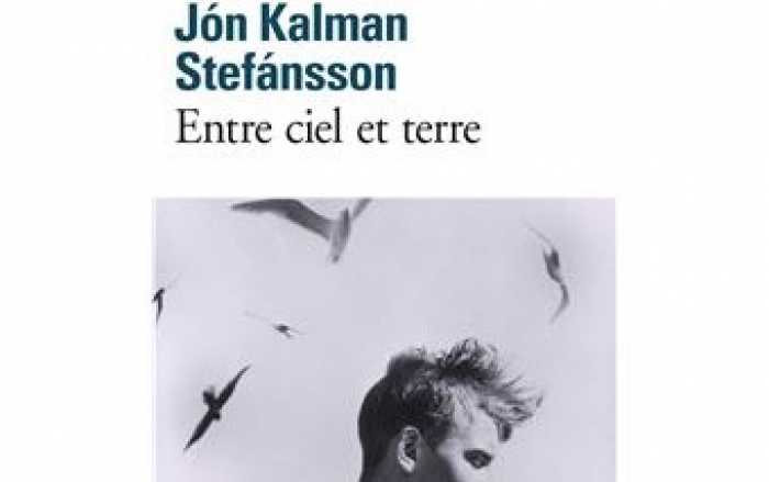 Entre ciel  et terre par Jón Kalman Stefánsson