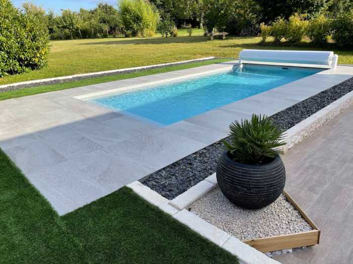 Un marché de la piscine fort  mais vulnérable