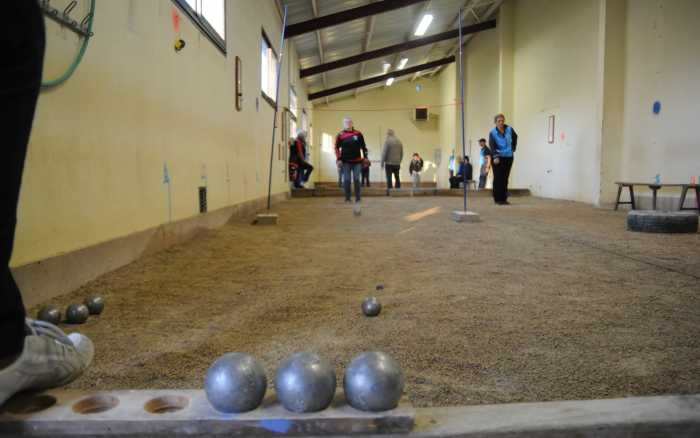 Pétanque : les femmes en pointe