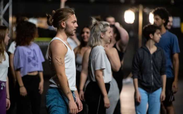 A Poitiers, la danse les révèle