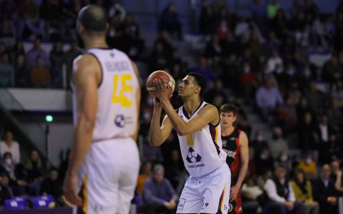 Basket/N1M - Poitiers reprend la 2e place au Havre