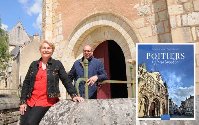 Leurs regards croisés sur Poitiers