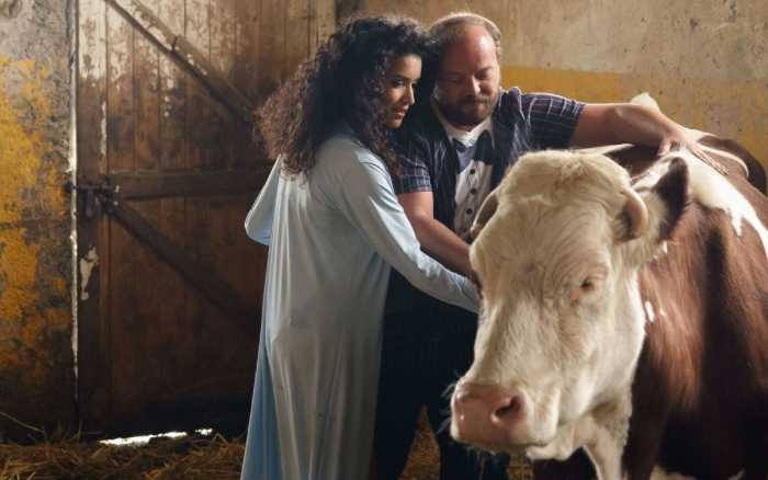 A la ferme, folle résilience