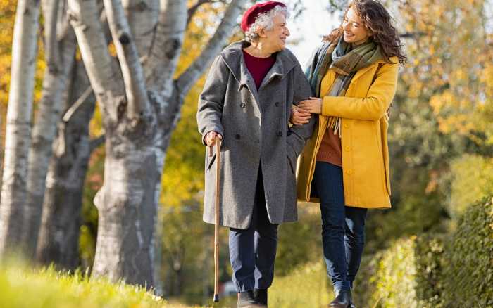 Services à la personne - Les loisirs forment  la vieillesse