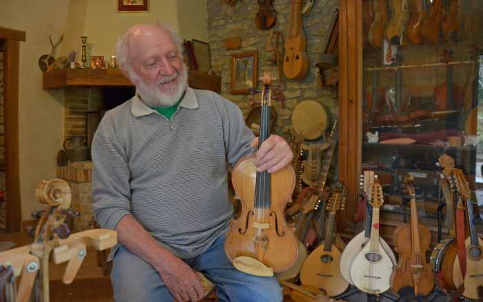 Poitiers/Foire-expo - Prêt pour une session irlandaise