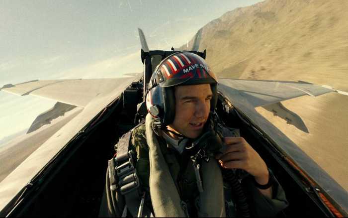 Top Gun, sensationnel come-back