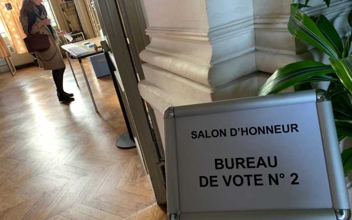 Législatives - Les bureaux de vote ouverts