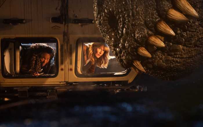 Jurassic World, les dents de l’amer