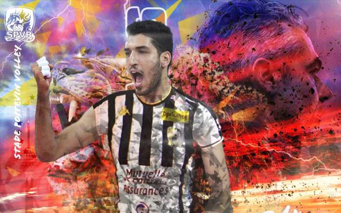 Volley - Mohammad Javad Manavinezhad, le retour