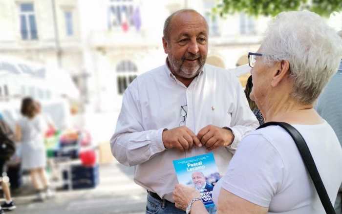 Législatives/2nd tour - Pascal Lecamp (Ensemble !) nouveau député de la 3e circonscription