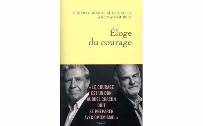 Le coin lecture - Éloge du courage