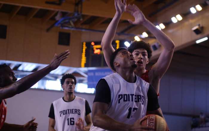 Basket - Au tour de Jim Seymour de prolonger au PB86