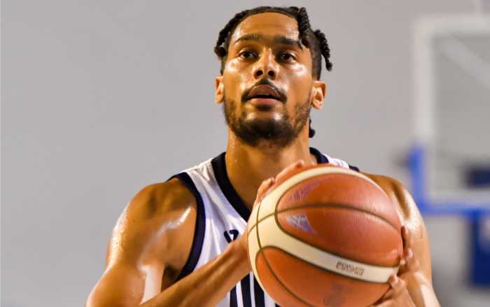 Basket - Alexis Dargenton rempile au PB86