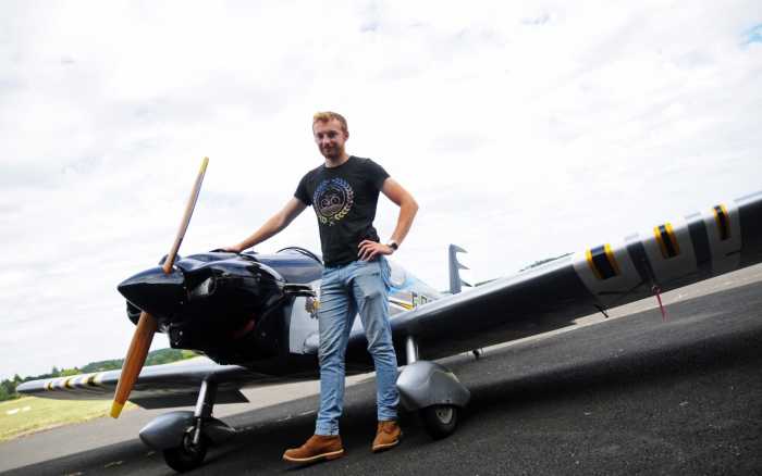 L’air transporte Stanislas Rodier