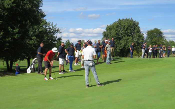 Le Pro-Am en vitrine