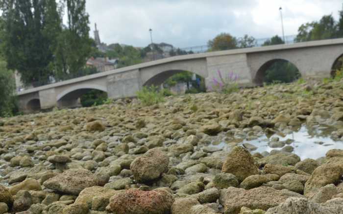 La Vienne face au dérèglement climatique