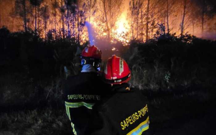 Pas de secours sans pompiers volontaires