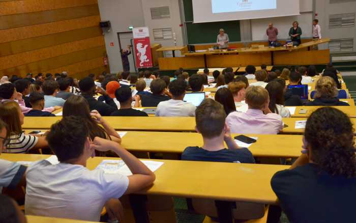 Rentrée - L'université de Poitiers se tourne vers l'approche par compétences