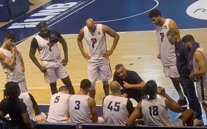 Basket/amical - Le PB86 s'incline face à Tours (81-83)