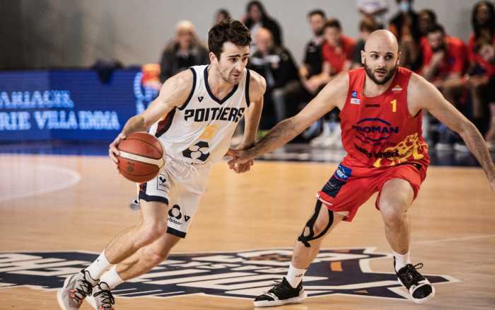 Basket - Premier test à Tarbes-Lourdes