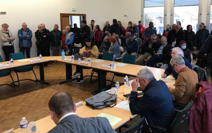 Le dernier bureau de poste de Buxerolles va fermer