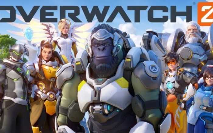 Jeu : Overwatch 1.5 ?