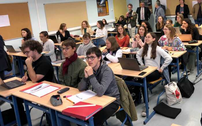 La « prépa » des profs