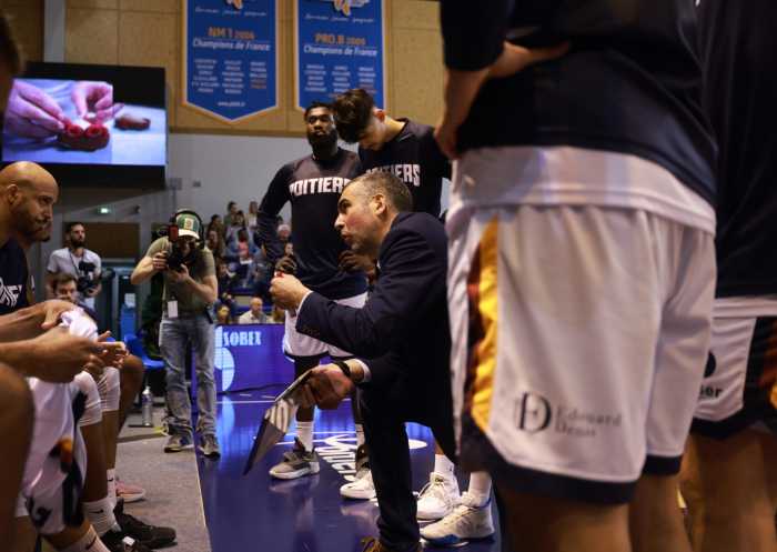 Basket/Nationale 1 - En Vendée en quête de rédemption