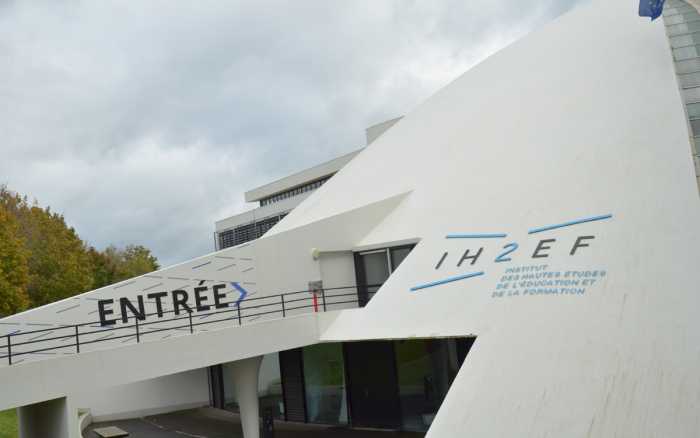 L’école des cadres ouvre ses portes