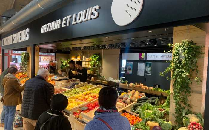 Les halles en reconquête à Poitiers et Châtellerault