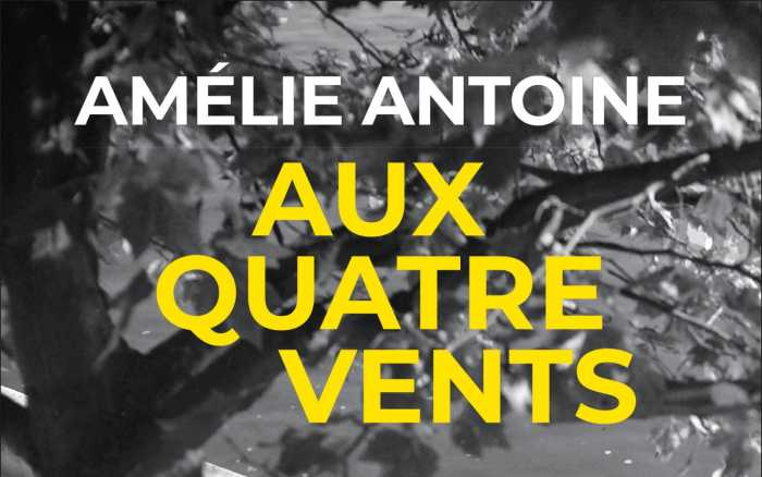 Aux quatre vents d’Amélie Antoine