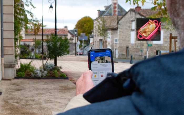 IntraMuros, l’appli au plus près du terrain