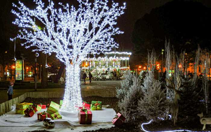 Châtellerault  en habits de lumières