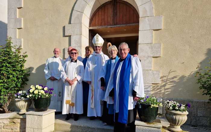 Il était une foi - Les anglicans honorent leur reine