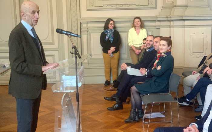 Louis Gallois : "Vous allez vivre une aventure passionnante"