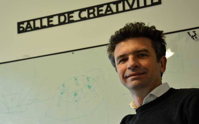 Vincent Grosyeux : « Rompre avec notre  image institutionnelle »