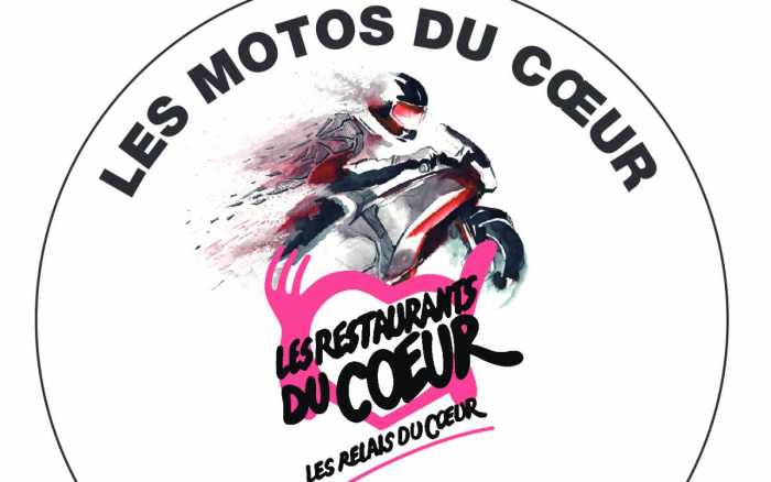 Les motards en balade au profit des Restos du cœur samedi