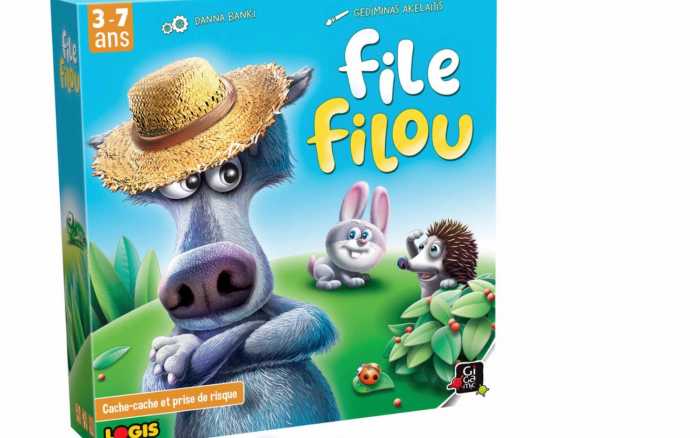 File filou