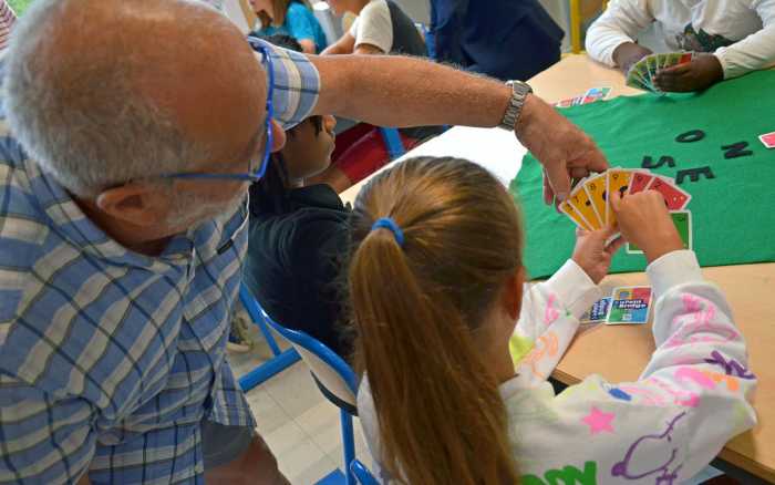 Semaine des mathématiques - A l’école  du bridge