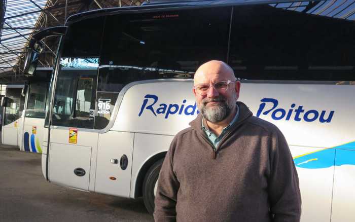 Les Rapides du Poitou  tiennent la route