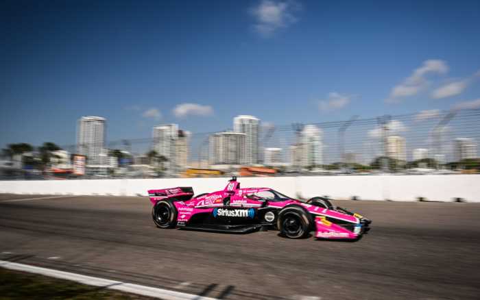 Simon Pagenaud : « Un Top 7 est faisable »