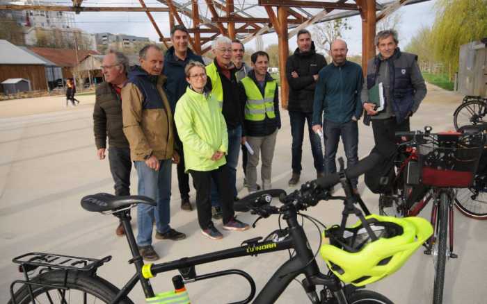 Les cyclistes  en veulent plus